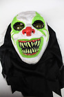 Halloween Mask Zombie Ghost Clown Scary Teeth