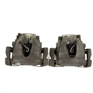 2005 CHRYSLER CROSSFIRE SET OF 2 FRONT LEFT & RIGHT BRAKE CALIPER OEM 48K - Picture 1 of 10