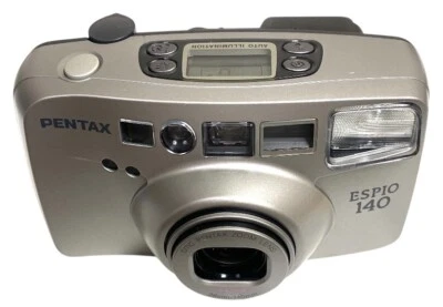 Pentax ESPIO 140 Like New Perfect Working - Image 1 of 4