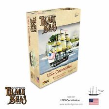 Black Seas Uss Constitution