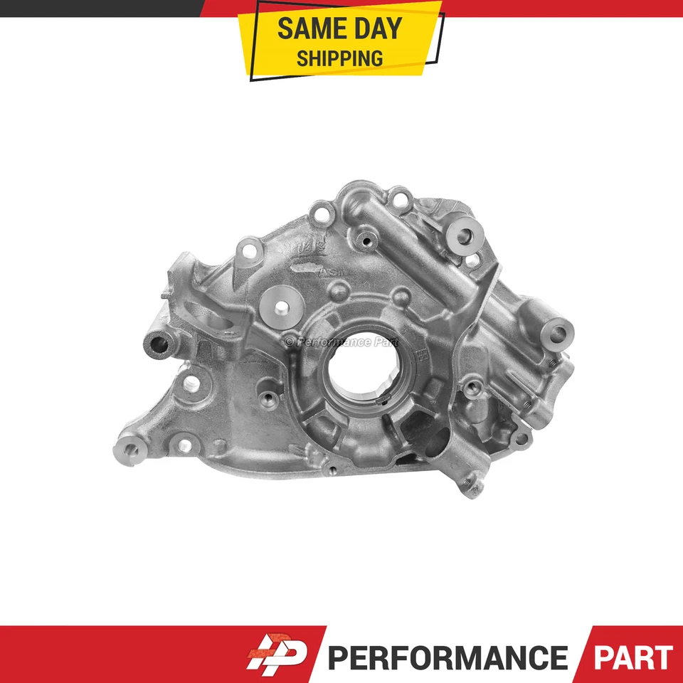 Bomba de aceite AISIN OPT-103 apta para 98-07 Lexus GS400 GS430 Toyota 1UZFE 2UZFE 3UZFE Foto 1 de 4