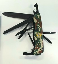 Victorinox Swiss Army Knife Outrider Military Edition