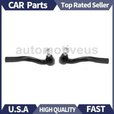 Front Outer Steering Tie Rod End 2X Suspensia For Jeep Grand Cherokee 2011 2012 - Image 1 of 3
