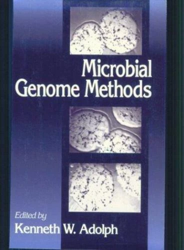 Microbial Genome Methods by  - Image 1 of 1