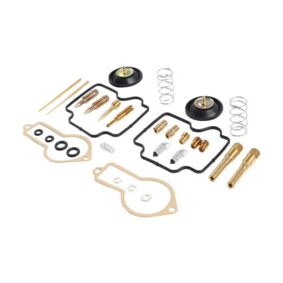 Kit de reconstrucción de reparación de carburador para motocicleta Honda XL600R 1983-1987 2 juegos Foto 1 de 4