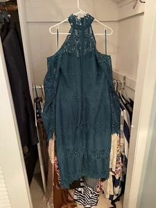 Elle Zeitoune Lace Dress - Picture 1 of 4