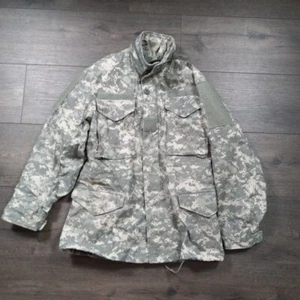 US Army ACU Jacket Coat Cold Weather Field Size Small Regular - Picture 1 of 7