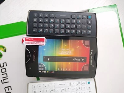 Sony Ericsson Xperia Mini Pro SK17, SK17i Slide Phone 3G WIFI Qwerty Keyboard - Image 1 of 4