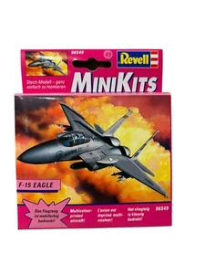 Revell Snap Kit F-15 Eagle Mini Kit Brand New - Picture 1 of 2