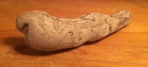 Beautiful 4" DRIFTWOOD Piece Art Terrarium Taxidermy Aquarium  Reptile DECOR - Picture 1 of 7