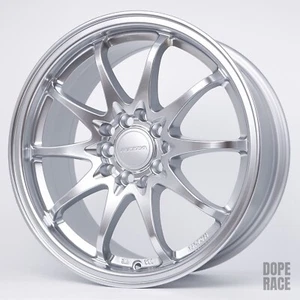 ROTA Wheels FIGHTER, 16X7, +40mm, 10X114.3X100, 73 Hub, HYPER SILVER IMP1 - Picture 1 of 3