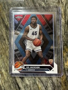 2023-24 Topps Chrome - GG Jackson #54 (RC) - Picture 1 of 2