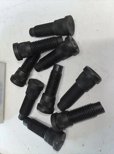 Raybestos 6510B Wheel Lug Stud-R-Line Rear (SET OF 9) FREE SHIPPING - Picture 1 of 2