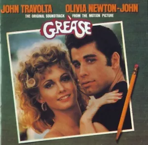 Grease - The Original Soundtrack From The Motion Picture (CD, 1991) - Picture 1 of 1