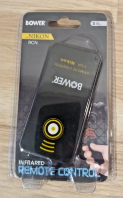 Bower RCN Infrared Remote Control fits Nikon Digital Cameras - Image 1 of 4