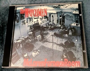 Mclaren Furnace Room by The Watchmen (CD) OUT OF PRINT, RARE, Mint CD - Picture 1 of 4
