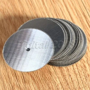 20 piezas 32 mm Acero Madera Sierra Sierra Hoja Disco Herramienta Giratoria Eléctrica Hogar Artesanía - Imagen 1 de 9