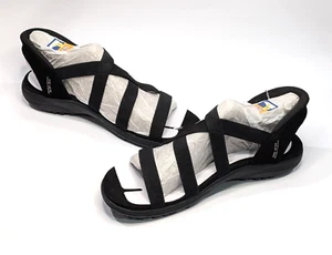 Skechers Hands Free Slip-ins® Reggae Slim Stretch Flex Women's Sandals-Size 11 - Picture 1 of 10