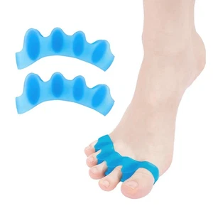 sundpik 2PCS Toe Separators for Women and Men, Hammer Toe Straightener, Toe S... - Picture 1 of 6