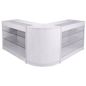 Armadietti da banco per negozio MonsterShop Capricorno ed espositore per vendita al dettaglio - Foto 1 di 9