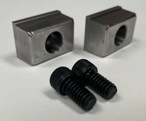 Llaves de paso de tornillo estilo Kurt - Imagen 1 de 5