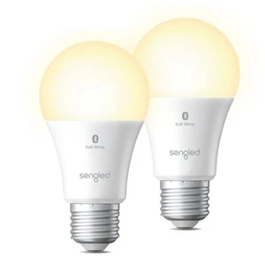 Sengled Alexa Light Bulbs 100W Equivalent, Smart Light Bulbs 1500 LM Bluetooth - Picture 1 of 9