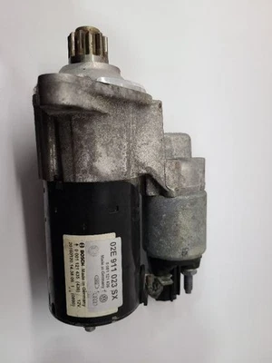 2012-2018 VOLKSWAGEN JETTA GLI 2.0L Starter Motor   - Image 1 of 4