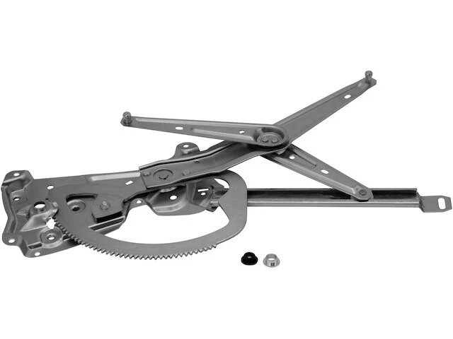 SKP 86QN56H Front Left Window Regulator Fits 1996-1998 BMW 328i Sedan Foto 1 de 1