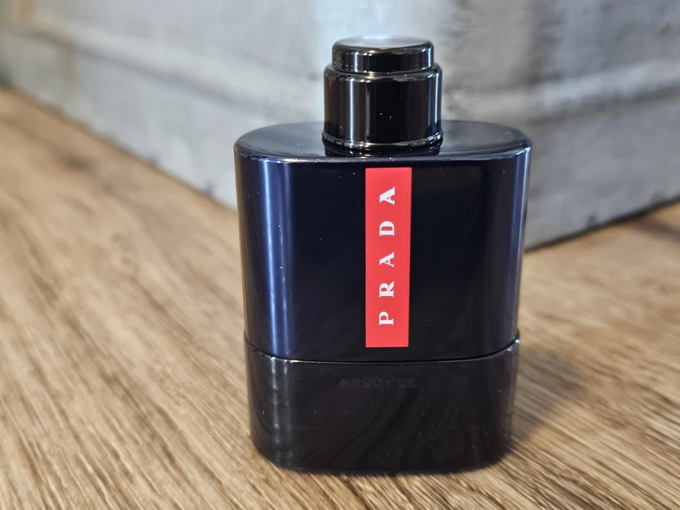 Prada Luna Rossa Ocean Colonia .30 fl oz Nuevo en caja Foto 1 de 1