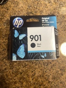 Original HP 901 Ink Cartridges Black and Color NEW - Picture 1 of 2