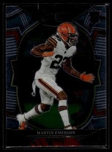 2022 Panini Select #69 Martin Emerson Rookie - Picture 1 of 2