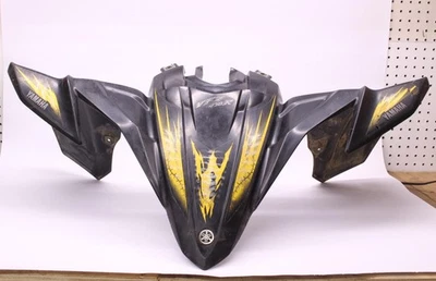 Yamaha Yfz450r Front Upper Nose Fairing Cowl Fender Hood - Image 1 of 4