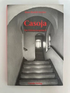 Casoja. Ein Erinnerungsbuch. Faerber, Hans Rudolf: - Picture 1 of 1