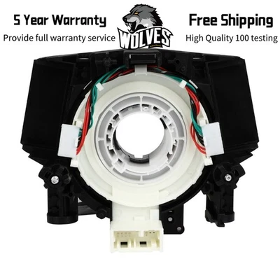 Nuevo resorte de reloj para Nissan Armada 2007-2015 2007-2010 Infiniti QX56 25560-9GA5A Foto 1 de 4