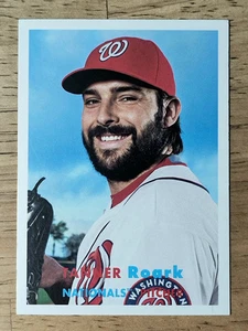 2015 Topps Archives #61 Tanner Roark - Picture 1 of 2