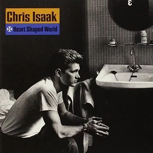 CHRIS ISAAK – HEART SHAPED WORLD – CD - Immagine 1 di 1