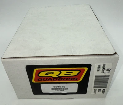 QuadBoss 558515 Mudder Clutch Kit Yamaha 660 Grizzly Rhino 28-29.5" Tires - Image 1 of 4