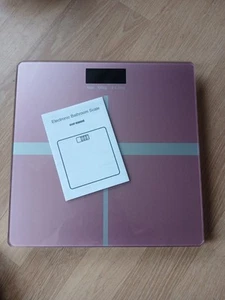 Digital Bathroom Scale - Picture 1 of 3