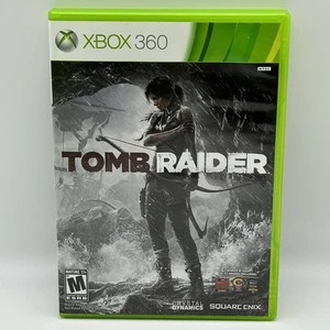 Tomb Raider (Microsoft Xbox 360, 2013) **OHNE ANLEITUNG** - Bild 1 von 6