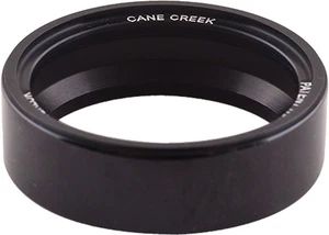 Interlok de aleación serie 110 - Cane Creek serie 110 10 mm espaciador Interlok negro - - Imagen 1 de 1