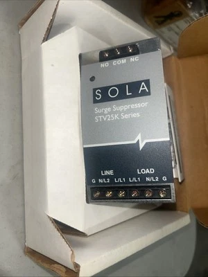 SUPRESOR DE SOBRETENSIONES SOLA STV25K-10S Foto 1 de 4