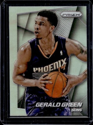 Prizm Gerald Green Prizm #53 Suns 2014-15 Foto 1 de 2