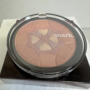 AVON Mark. Blush & Glow WONDER GLOW Mosaik Gesichtspuder 0,30 oz 8,7 g NEU selten - Bild 1 von 6