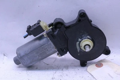 2001 - 2004 年宝马 325i 328i 330i 前动力窗电机左驱动器原始设备制造商二手 — 第 1/4 张图片