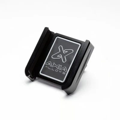 Axia Adjustable Phone Adhesive Surface Mount - Black Motorcycle ATV/UTV PWC - Image 1 of 3