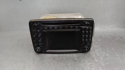 A2038273642 MULTIFUNKTIONSDISPLAY / BOSCH / 7612001530 / 5079722 FÜR MERCEDES-BE - Bild 1 von 4