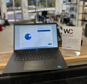 Dell Latitude 7520, Core i5 1145G7, 16GB DDR4, Intel Iris Xe, 512GB SSD, 2021 - Imagen 1 de 7