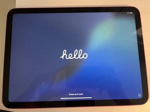 Apple iPad 11 Zoll (A16) A3355 128GB Wi-Fi + Cell, unbenutzt, entsperrt, pink, - Bild 1 von 2