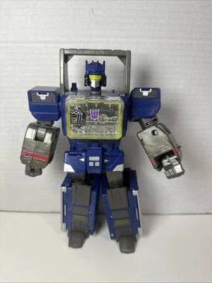 Transformers Bumblebee Greatest Hits Soundwave  - Image 1 of 4