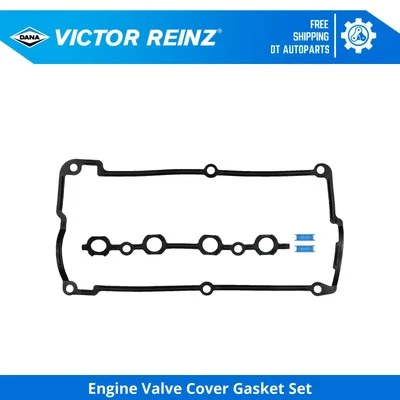 适用于 1986 - 1988 年大众 Scirocco 发动机阀盖垫片套件 Victor Reinz — 第 1/2 张图片